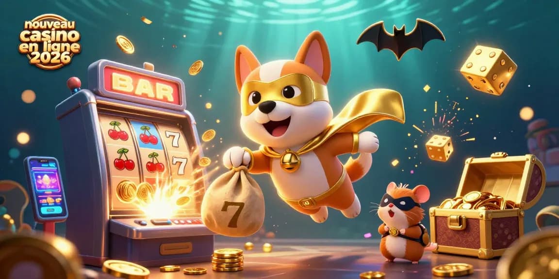 Le Guide Essentiel du Nouveau Casino en Ligne 2026 pour les Joueurs Stratégiques
