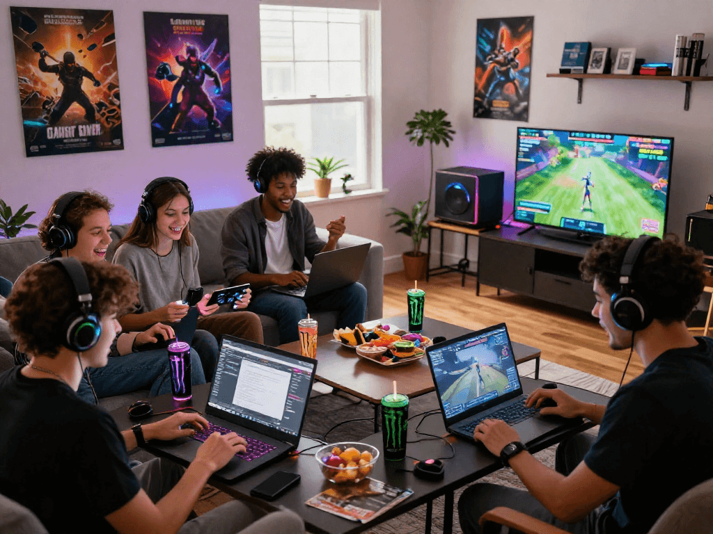 The 5 Pillars of Successful Adult Game Engagement Strategy