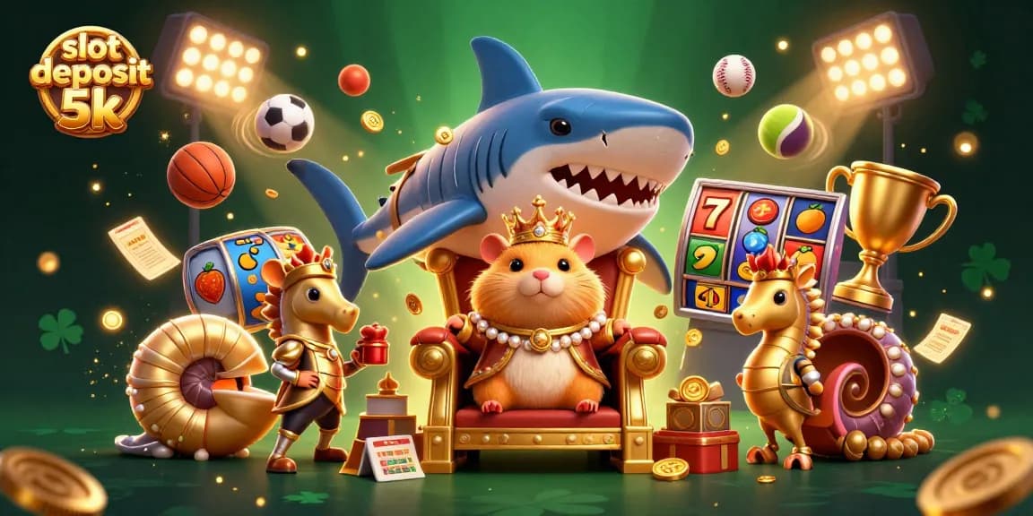 What's Coming Next for Slot Deposit 5K in 2026: Strategic Winning Approaches for Players