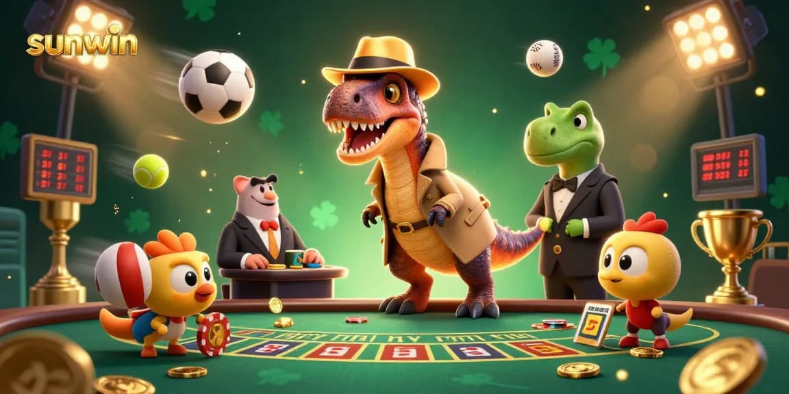 Sunwin for Beginners: Everything You Need to Master Online Gambling in 2026