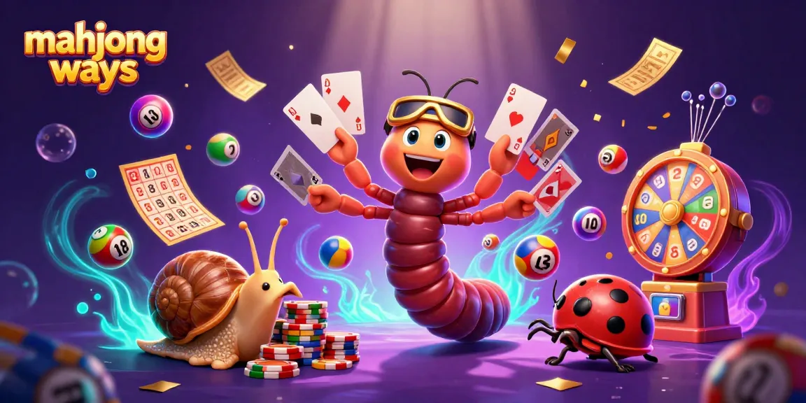 Engage with Mahjong Ways slot features, experiencing dynamic gameplay with unique characters and elements.