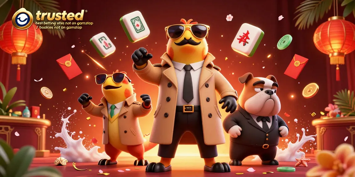 Engage in trusted best betting sites not on gamstop for exciting casino experiences with dynamic 3D raptors.