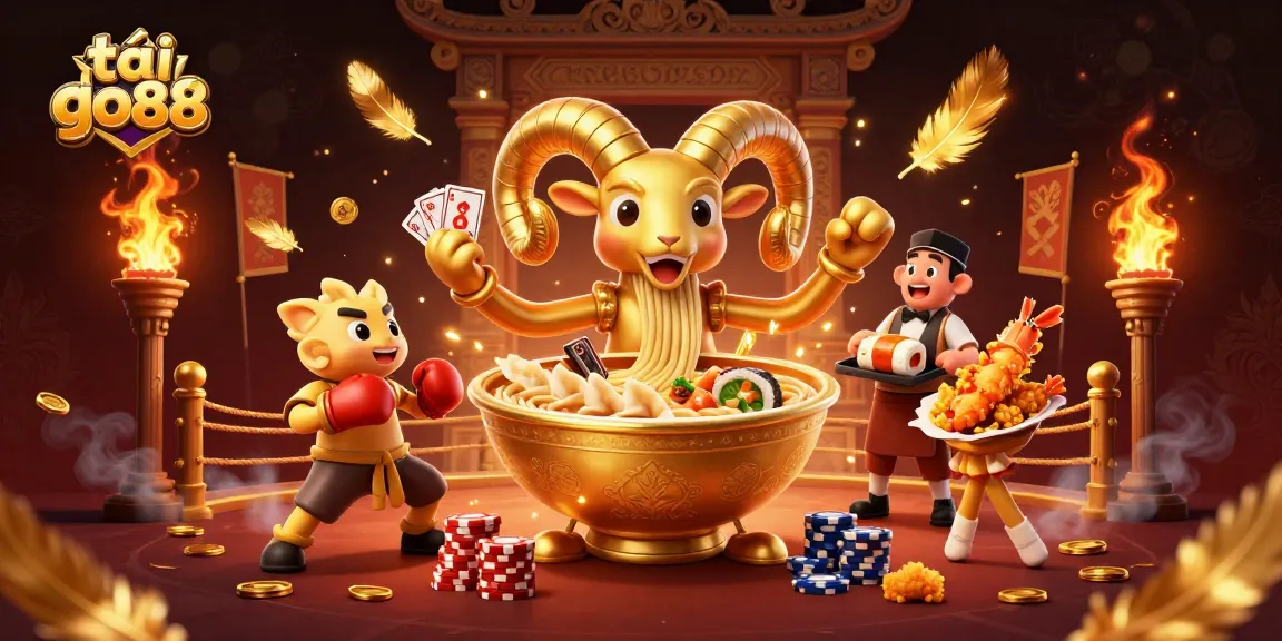 Engage in thrilling action as you tải go88 and experience dynamic casino gameplay with exciting characters.